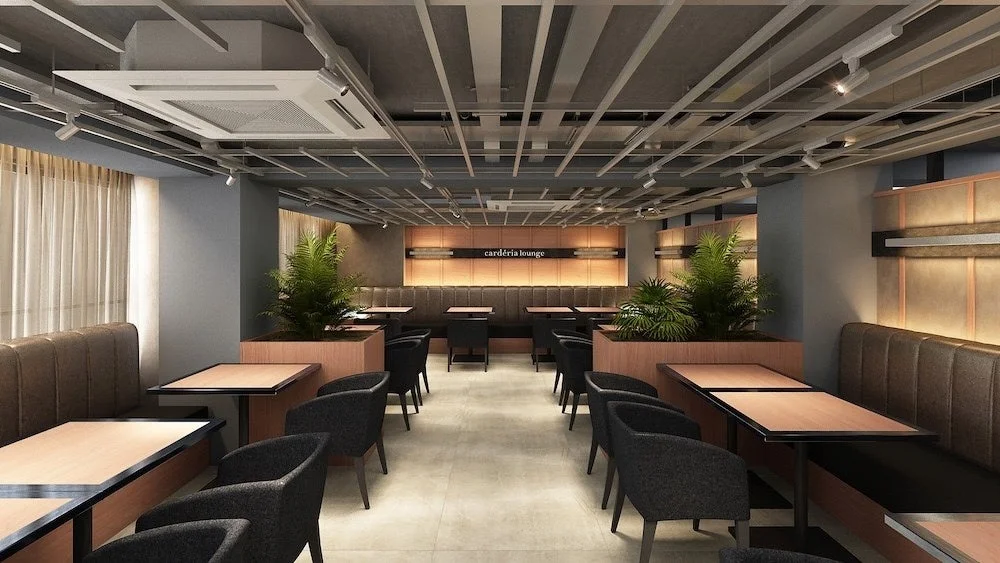 ラウンジの様子2