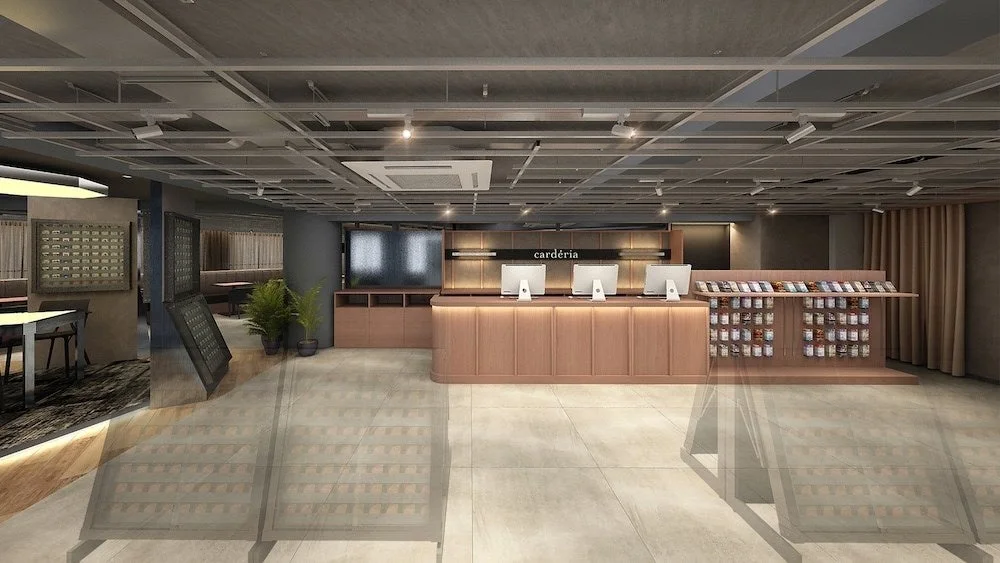 cardéria™店内