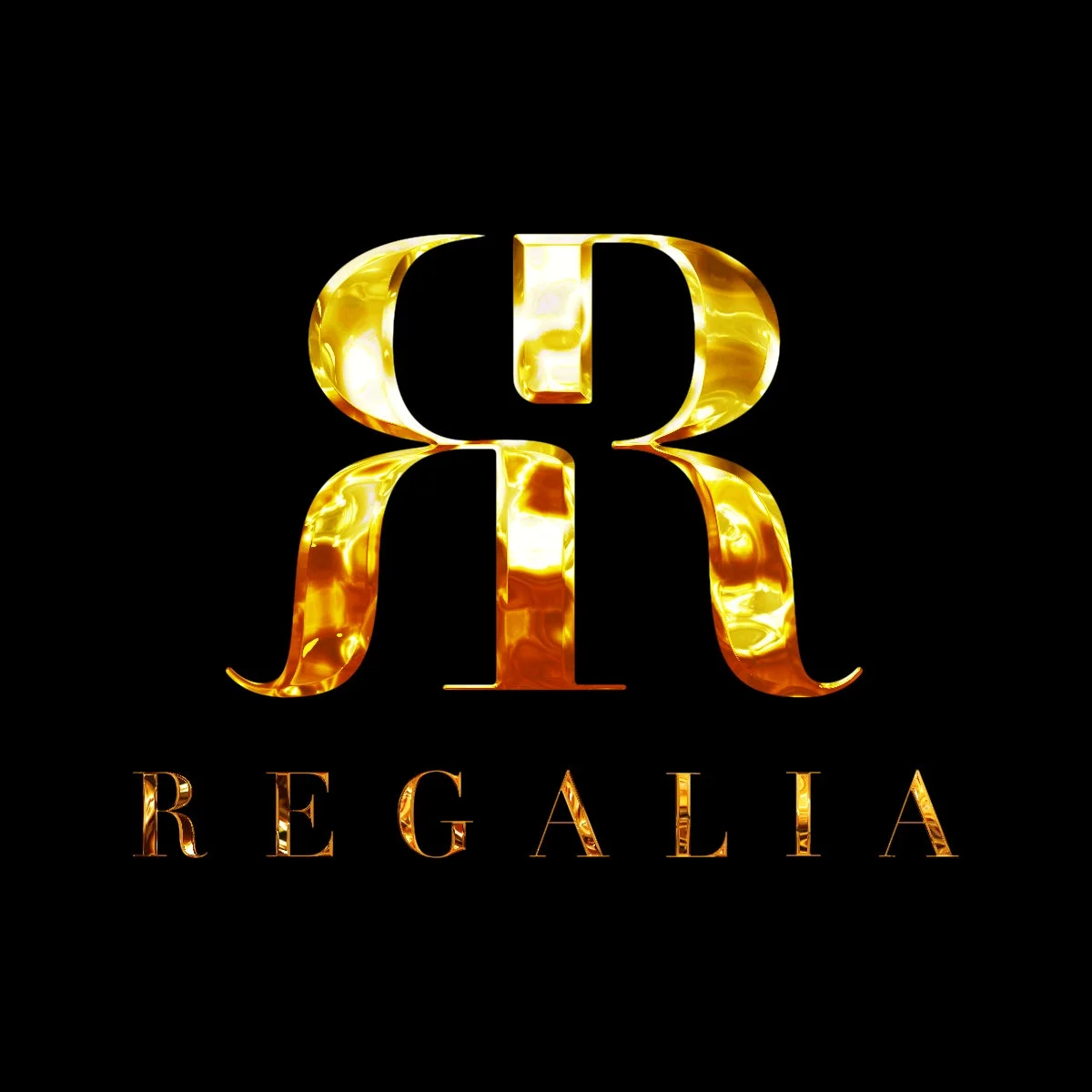 RR REGALIAロゴ